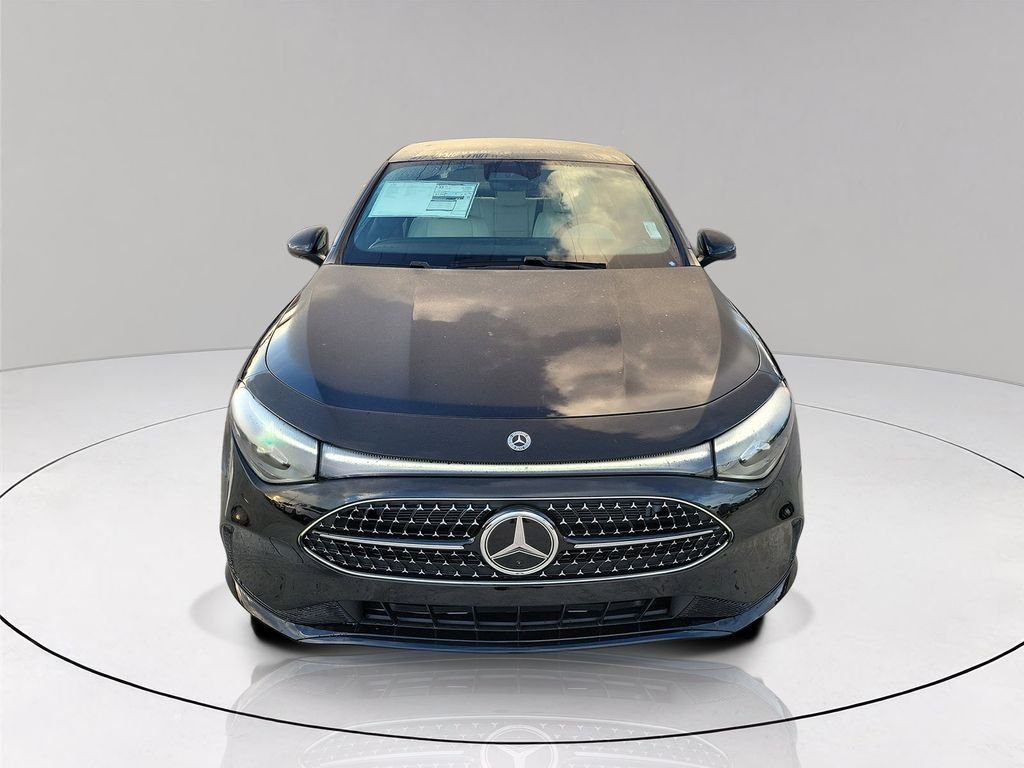 New 2027 Night Black Mercedes-Benz CLA 220 image 2