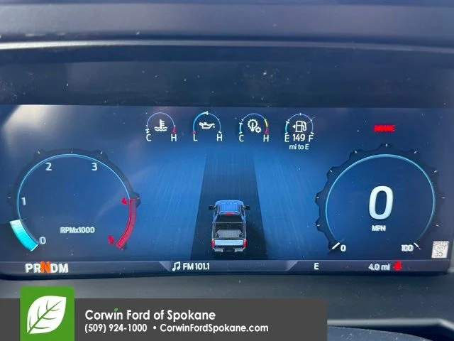 New 2026 Avalanche Ford Lariat image 23