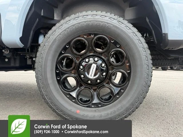 New 2026 Gray Ford Lariat image 8