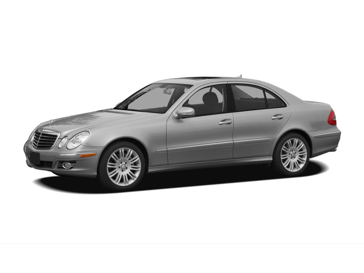 2008 Mercedes-Benz E-Class E350 4MATIC's photo