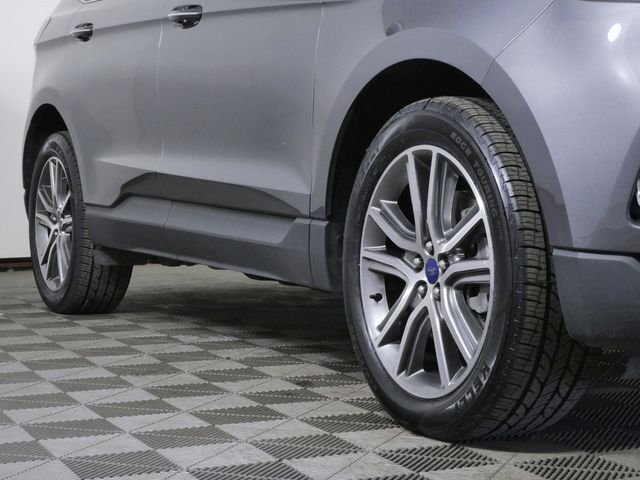 Certified 2024 Ford Edge Titanium with VIN 2FMPK4K90RBA30361 for sale in Shakopee, Minnesota