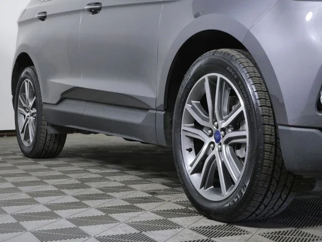 Certified 2024 Ford Edge Titanium with VIN 2FMPK4K90RBA30361 for sale in Shakopee, Minnesota