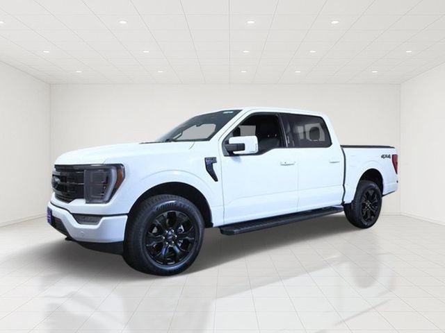 Certified 2023 Ford F-150 Lariat with VIN 1FTFW1E87PFC22782 for sale in Apple Valley, Minnesota