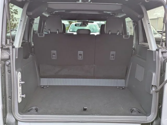 New 2026 Avalanche Gray Ford Outer Banks® image 13