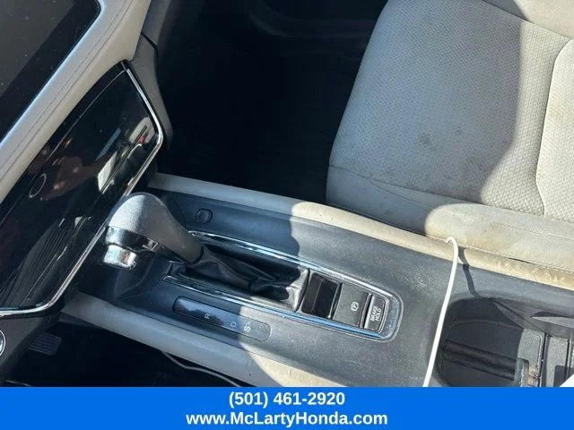 Used 2022 Silver Honda EX image 13
