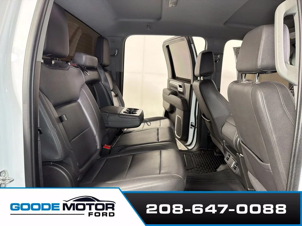 Certified Used 2024 Summit White Chevrolet LTZ image 23
