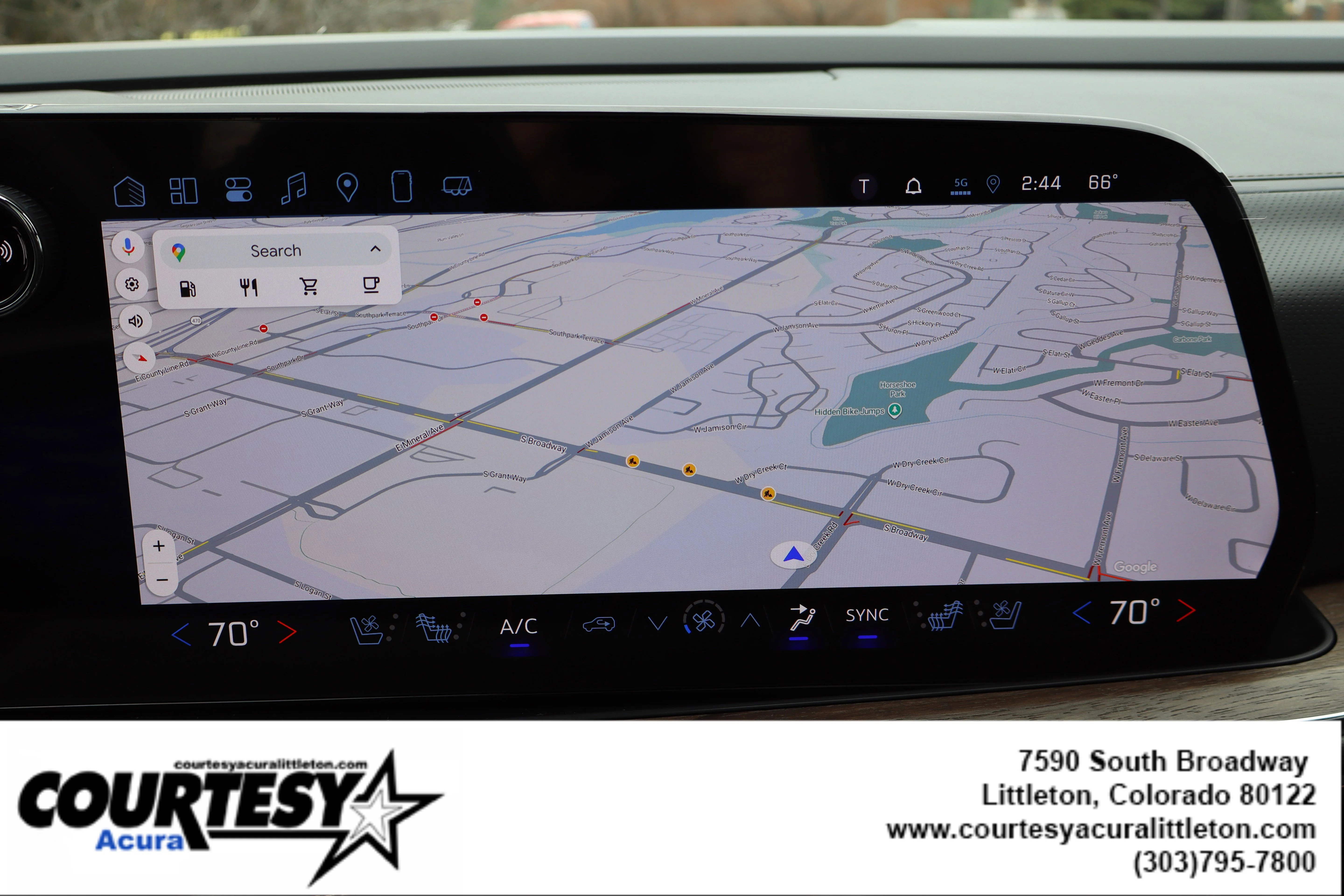 Used 2025 Iridescent Pearl Tricoat Chevrolet High Country image 18