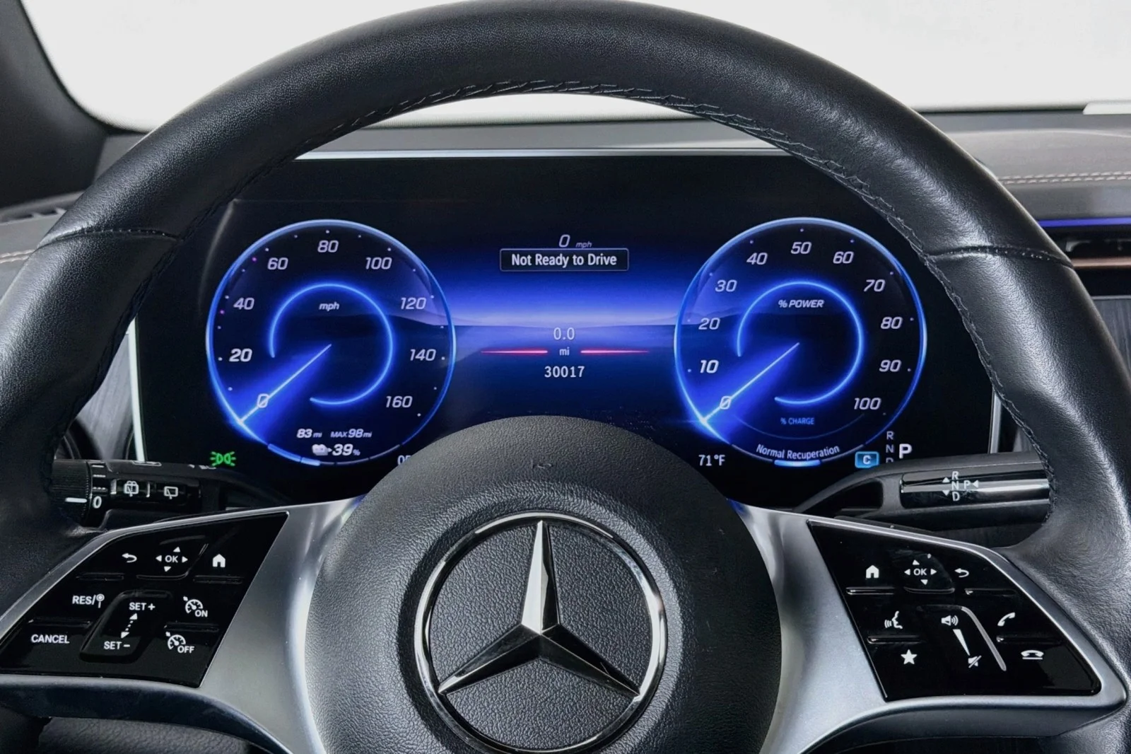 Certified Used 2023 Obsidian Black Metallic Mercedes-Benz 350 image 20