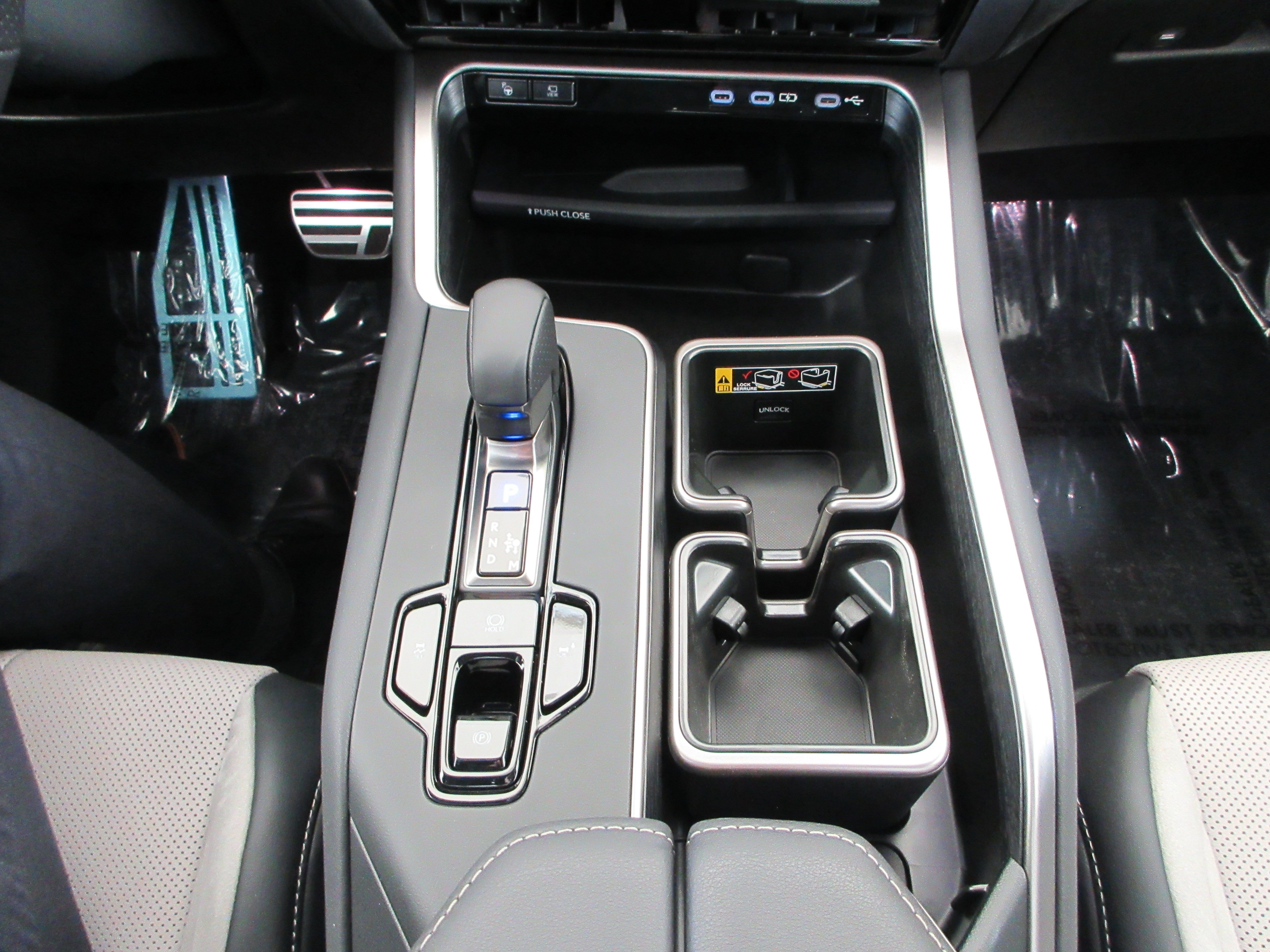 Certified Used 2026 CELESTIAL SILVER Lexus 500h F SPORT Performance Luxury image 52