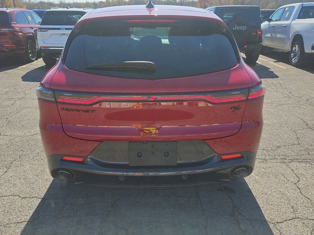 Used 2024 Red Dodge R/T image 12
