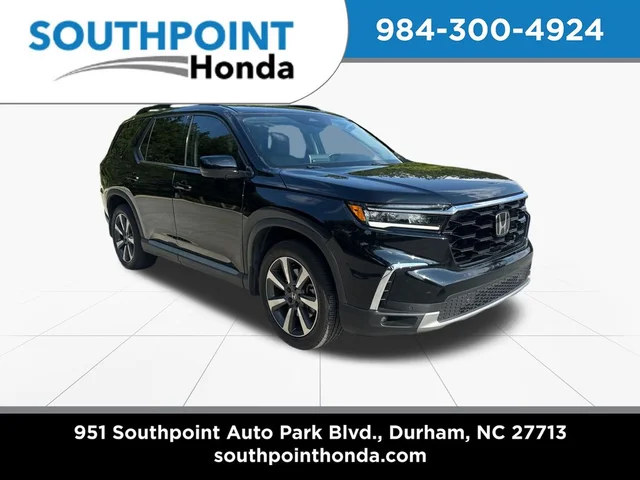 2024 Honda Pilot Elite