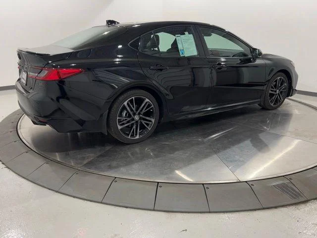 Certified Used 2026 MIDNIGHT BLACK METAL Toyota  image 5