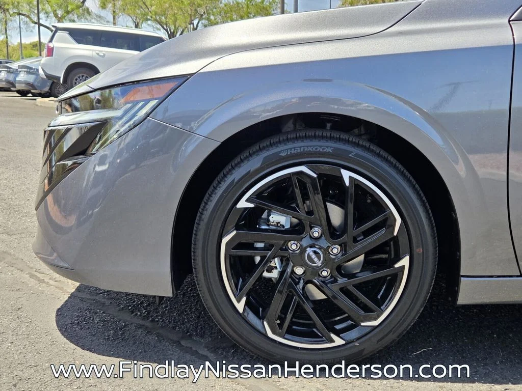 New 2026 Gun Metallic Nissan SR image 10