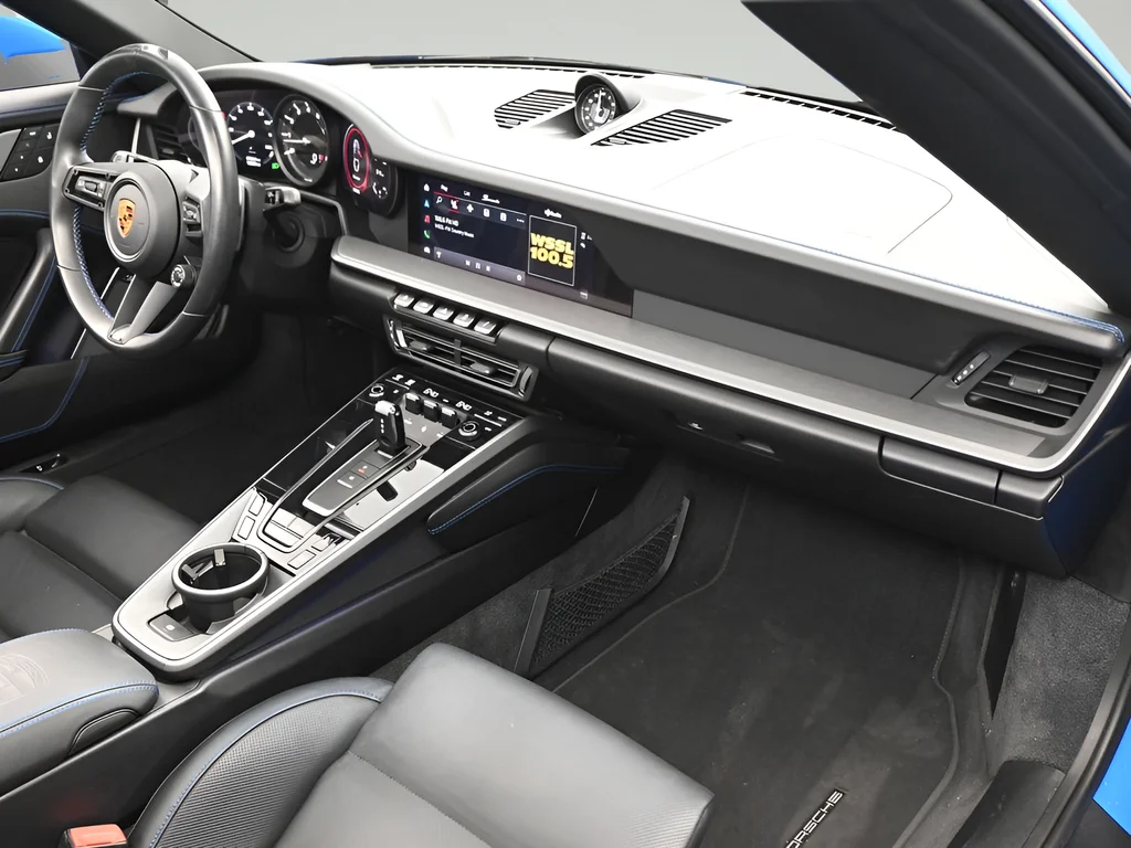 2022 Porsche 911 S - Photo 10