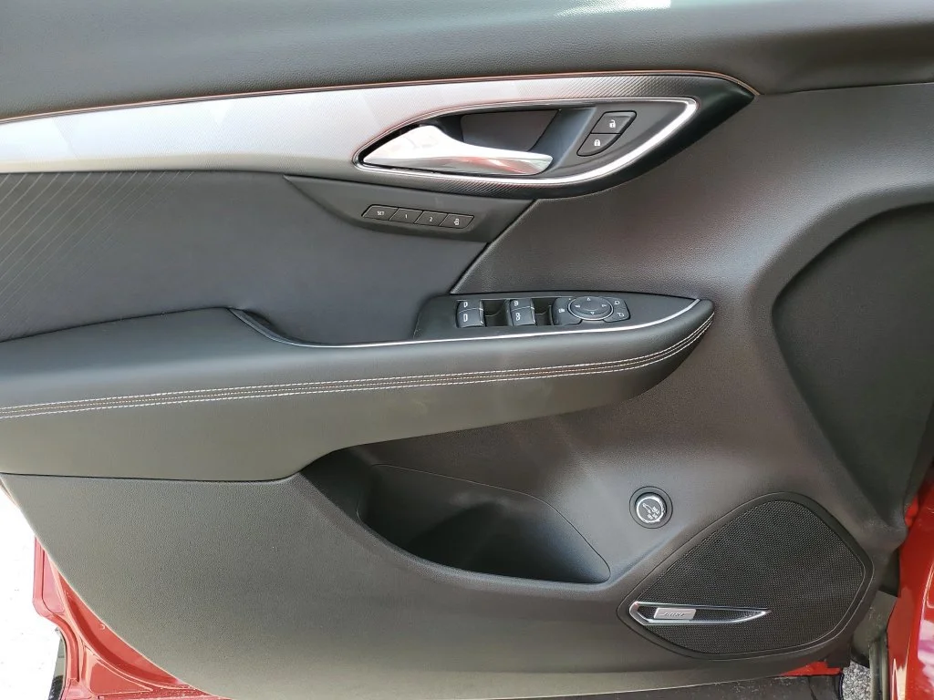 New 2026 Brilliant Red Buick Sport Touring image 22