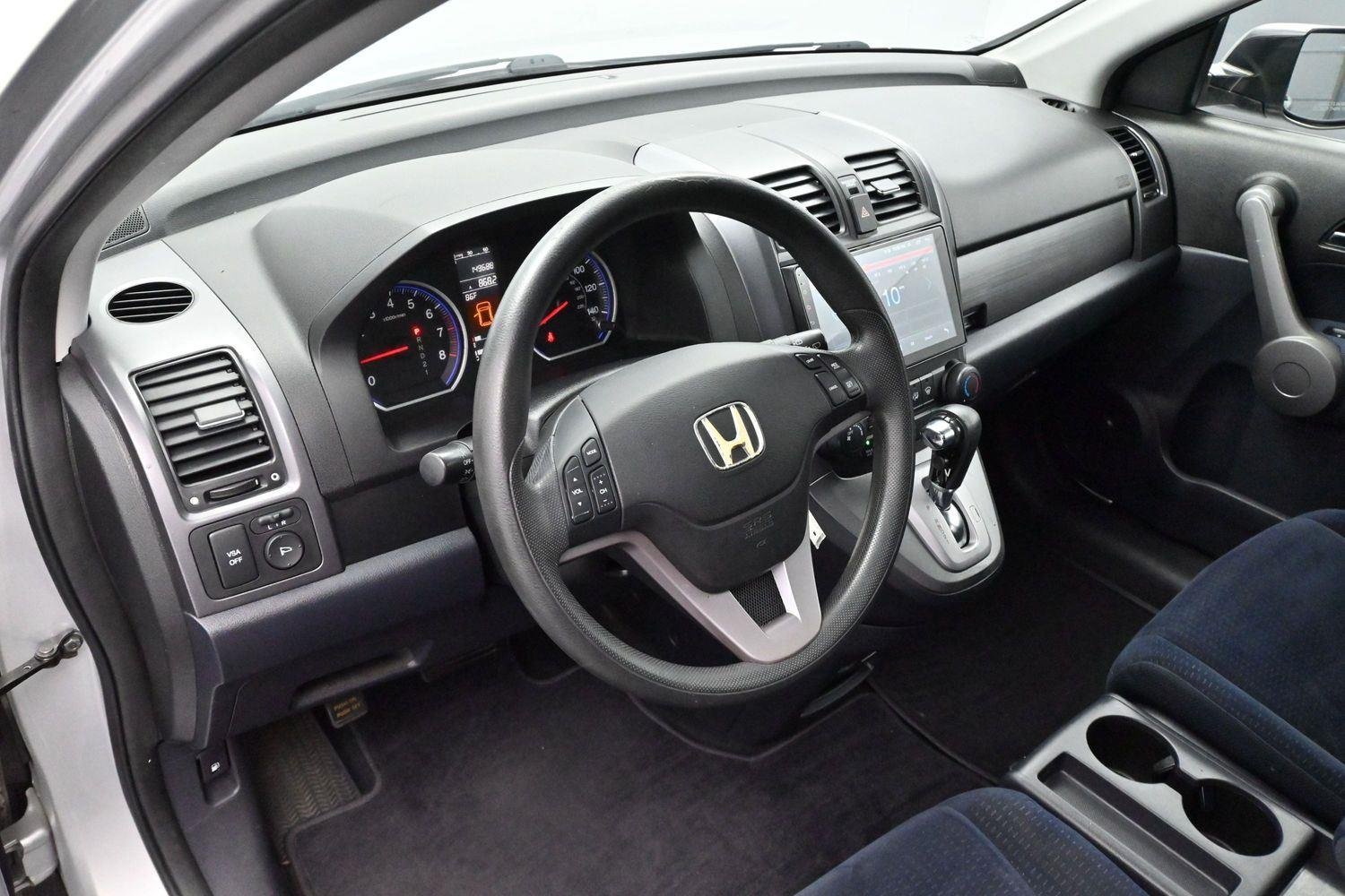 Used 2009 Alabaster Silver Metallic Honda EX image 12