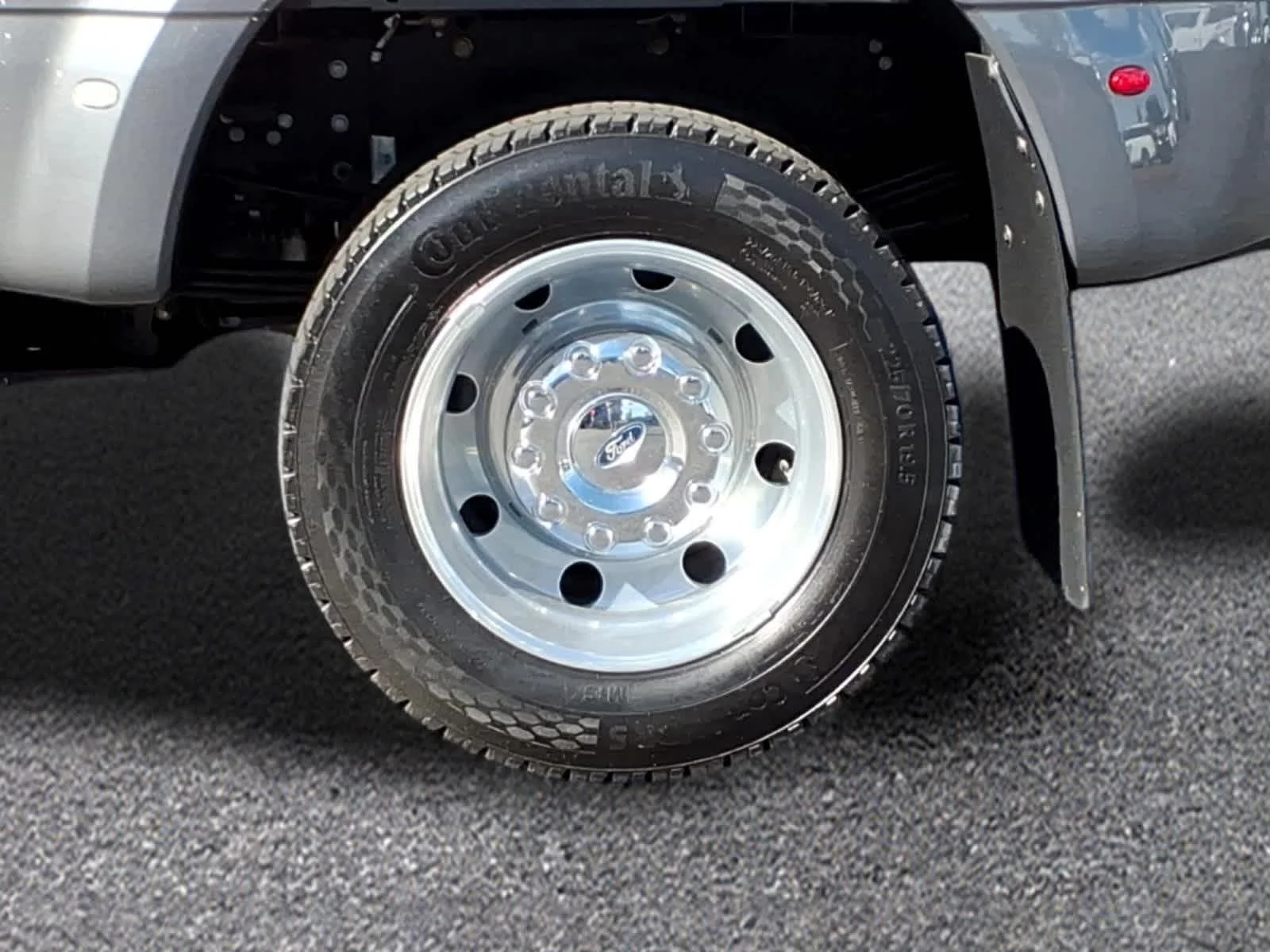 Used 2024 Carbonized Gray Metallic Ford Limited image 3