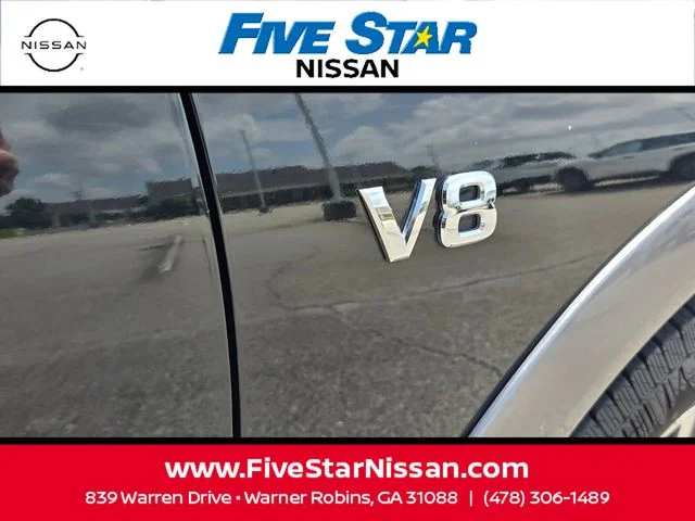 Used 2020 Black Nissan SL image 18
