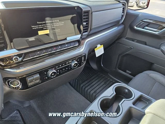 New 2026 Cardinal Red GMC Elevation image 12