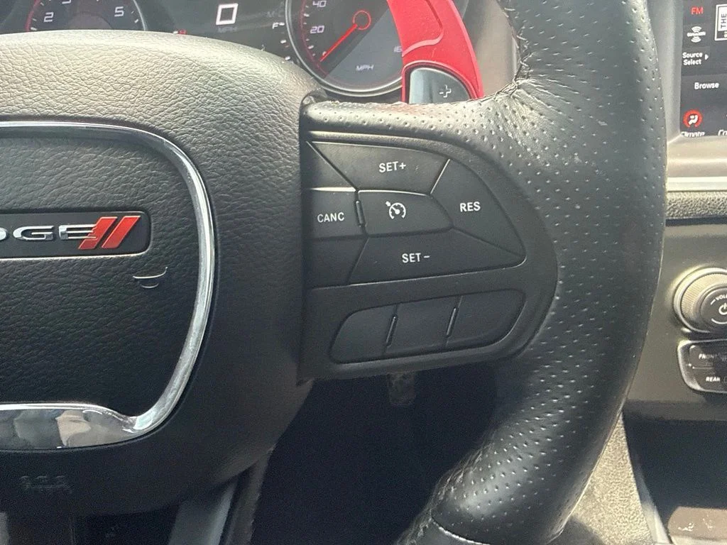 Used 2021 White Dodge R/T image 15
