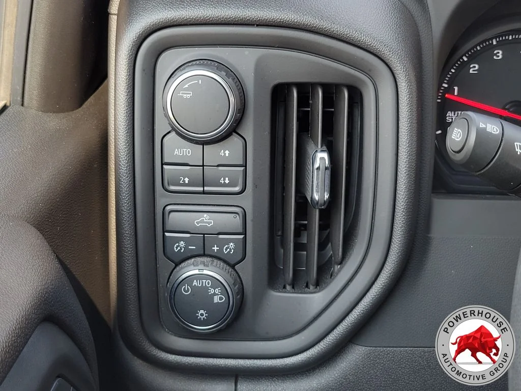 Used 2025 Gray Chevrolet Custom Trail Boss image 26