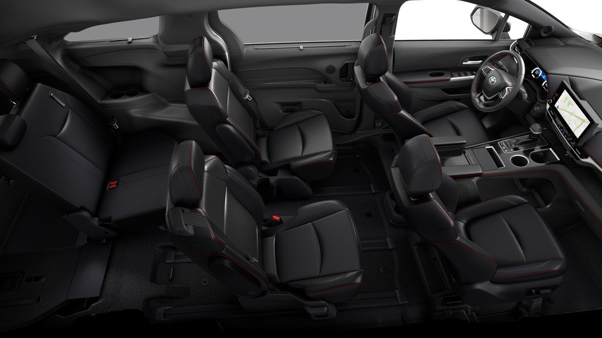 New 2026 Heavy Metal Toyota XSE image 30
