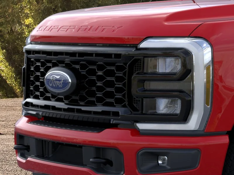 New 2026 Race Red Ford F-250® XL image 40