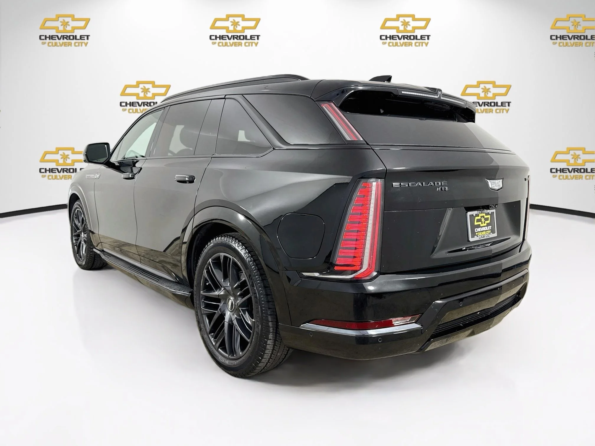 Used 2025 Black Raven Cadillac Sport 1 image 6