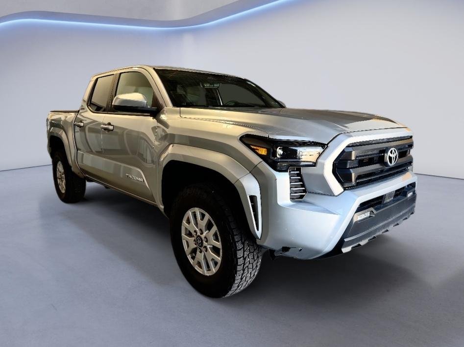 Used 2024 Celestial Silver Metallic Toyota SR5 image 3