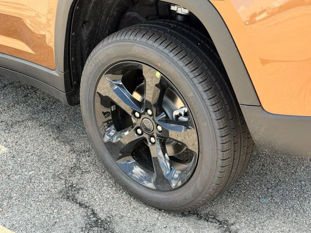 New 2027 Brown Jeep Limited image 6