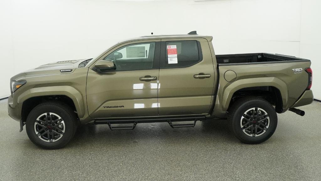 New 2026 Bronze Oxide Toyota TRD Sport i-FORCE MAX image 22