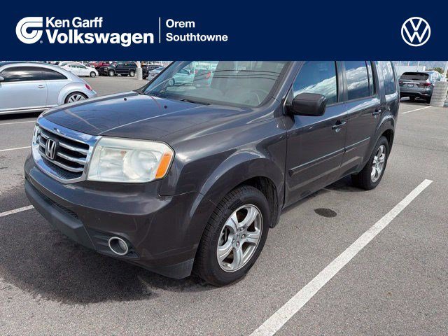2014 Honda Pilot