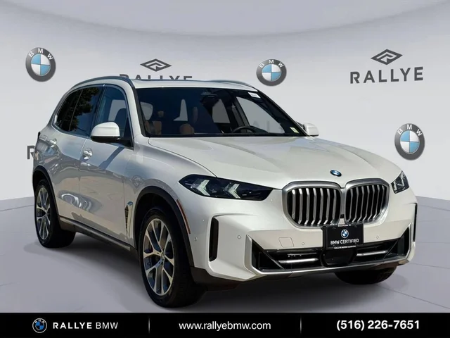 2024 BMW X5 xDrive40i