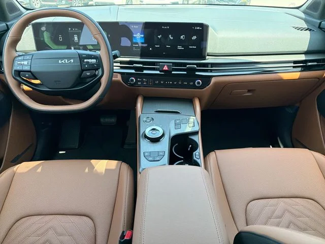 New 2026 Gray Kia X-Line image 9