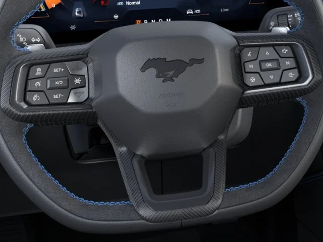 New 2026 Gray Ford Dark Horse image 12