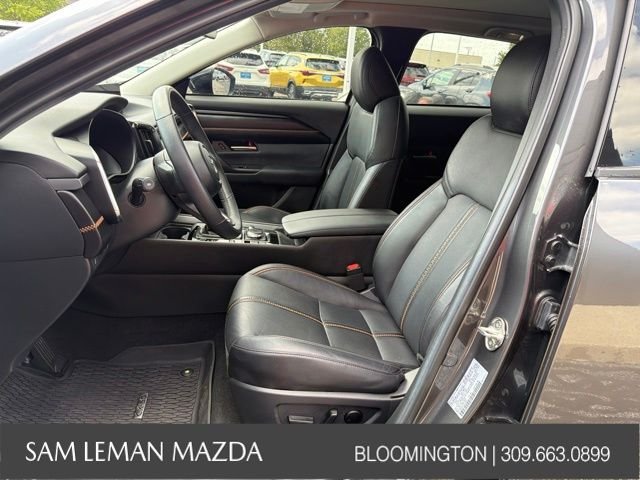 Used 2025 Gray Mazda 2.5 S Premium Plus Package image 3