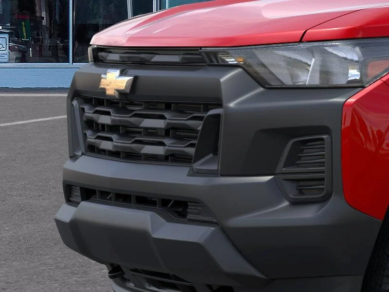 New 2026 Radiant Red Tintcoat Chevrolet WT image 13