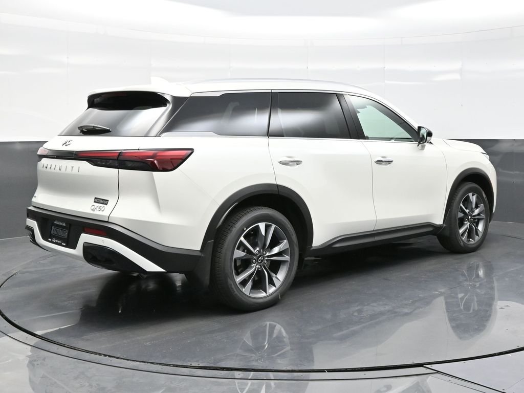 2025 INFINITI QX60 LUXE - Photo 7
