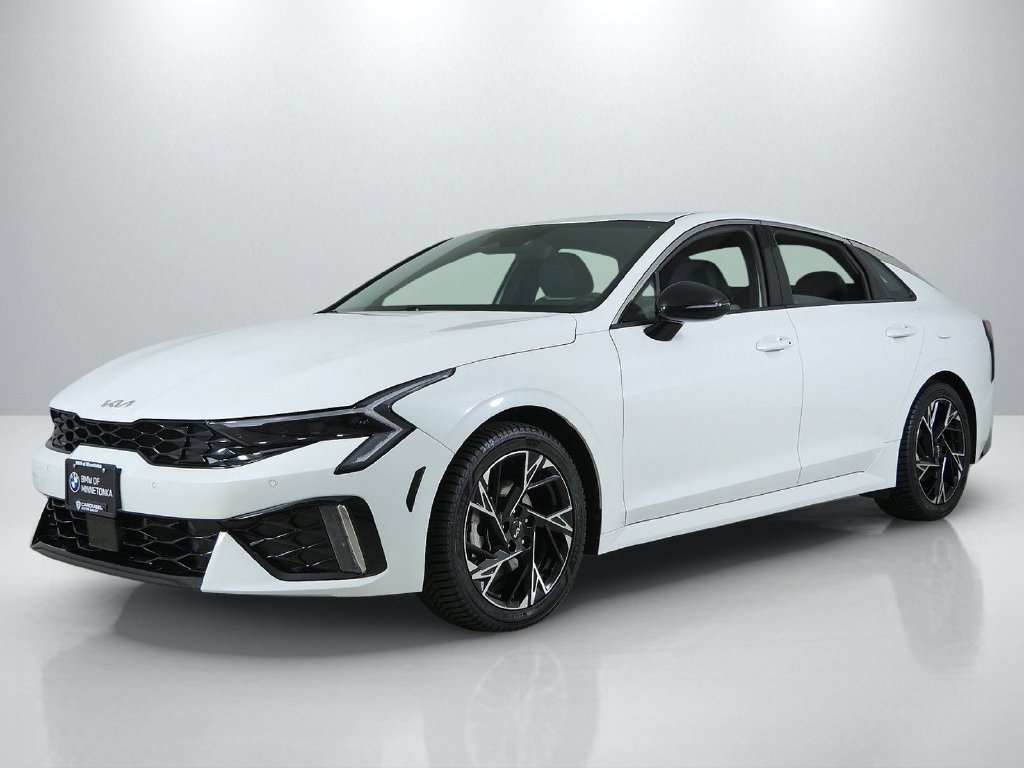 2025 Kia K5