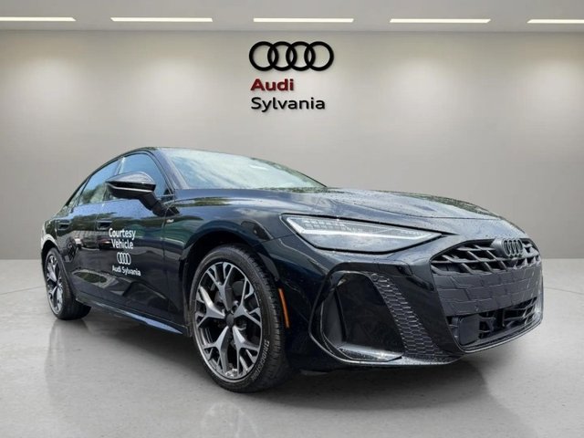 2026 Audi A6 Sedan Premium Plus