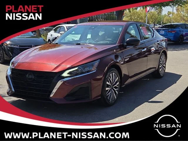 2025 Nissan Altima 2.5 SV