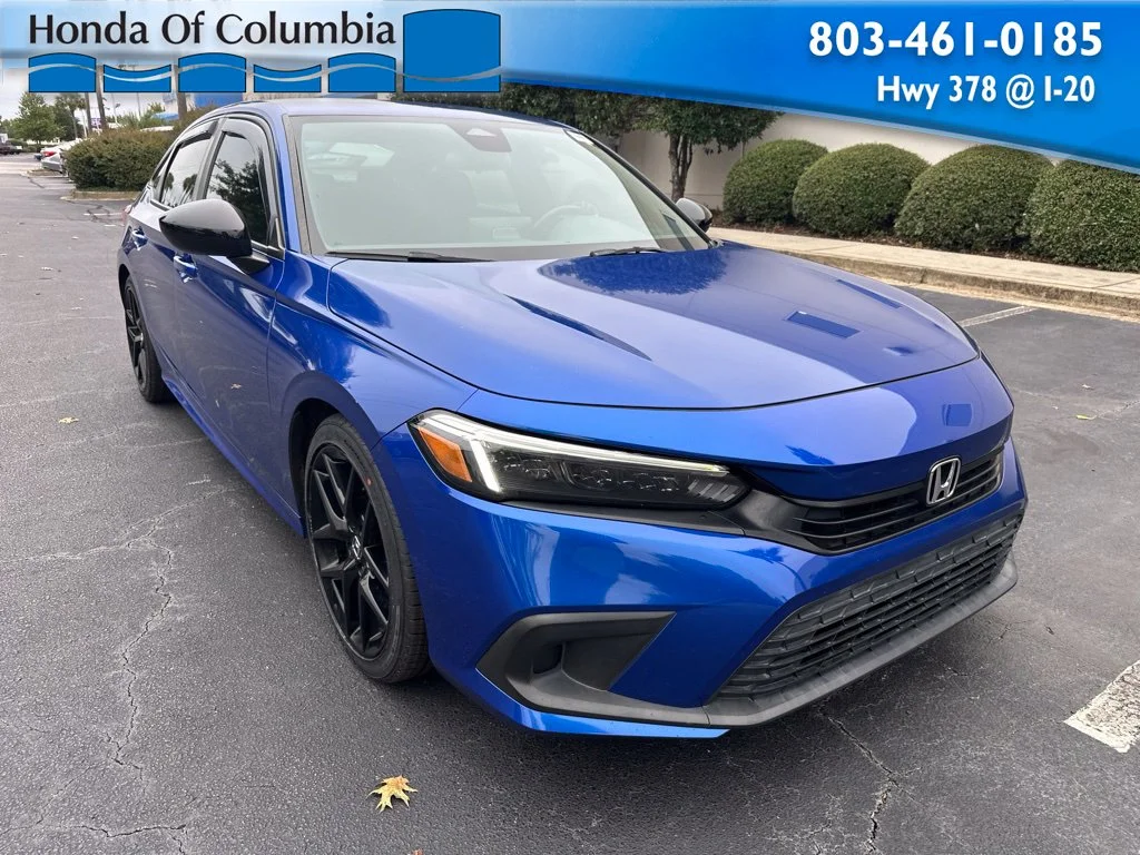 2022 Honda Civic