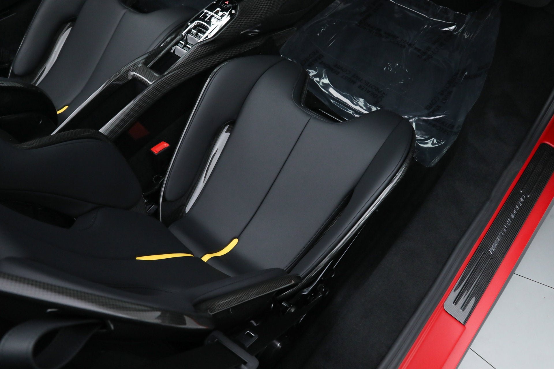 Certified Used 2024 Rosso Ferrari F1-75 Opaco Ferrari  image 26