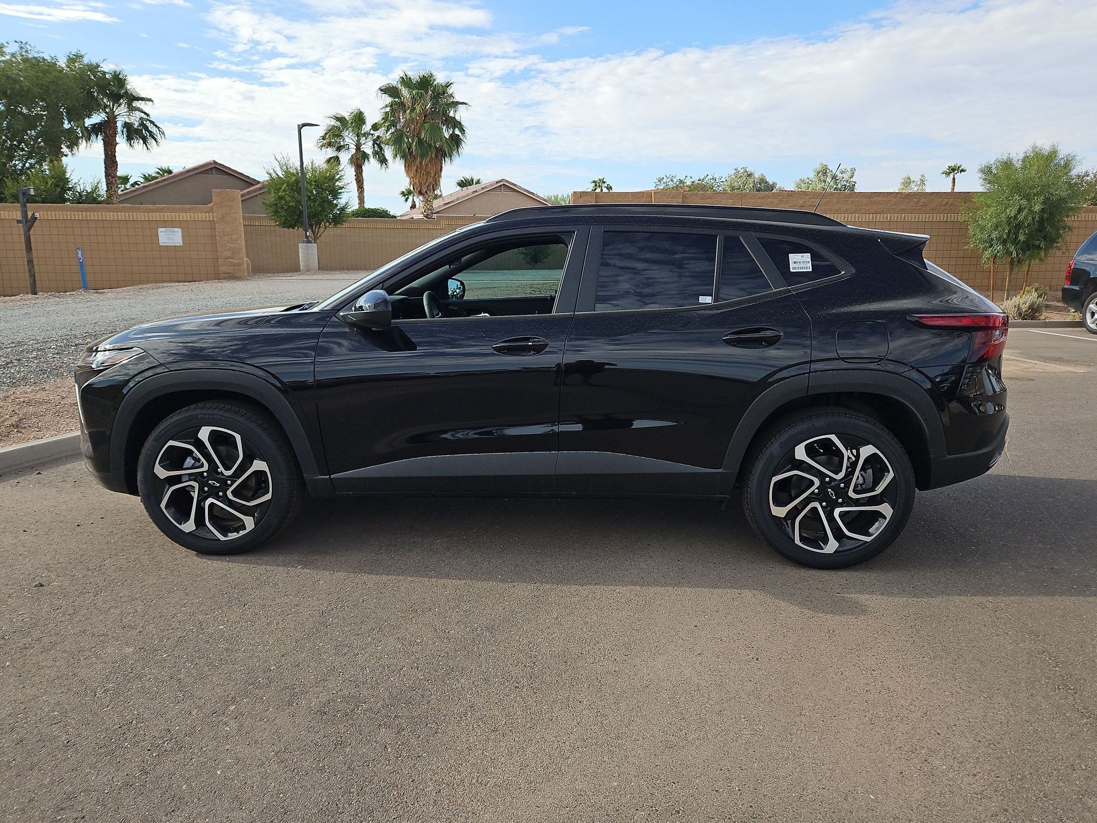New 2026 Mosaic Black Metallic Chevrolet 2RS image 12