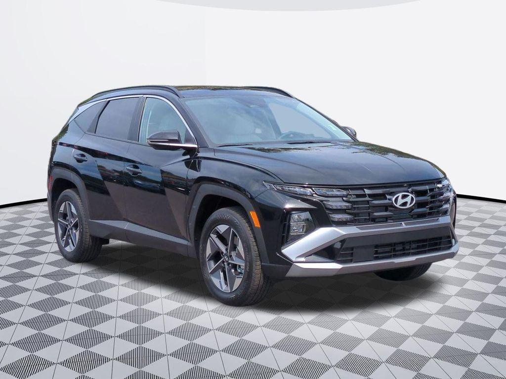 New 2026 Black Hyundai SEL Premium AWD image 8