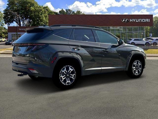 New 2026 Green Hyundai XRT AWD image 8