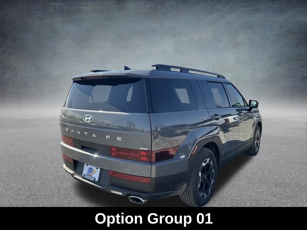 Used 2026 Hampton Gray Hyundai SEL image 6