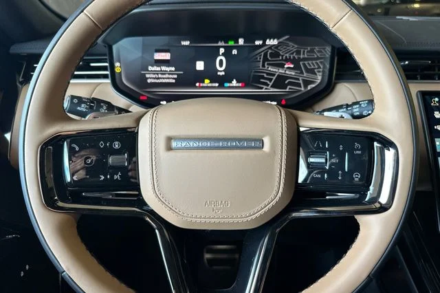 New 2026 Carpathian Grey Land Rover Dynamic SE image 23