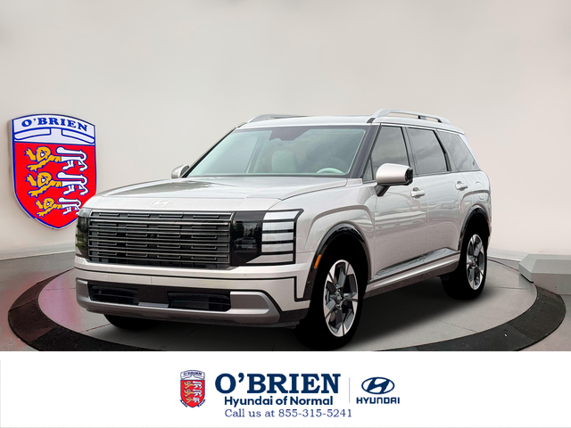 2026 Hyundai PALISADE Limited AWD