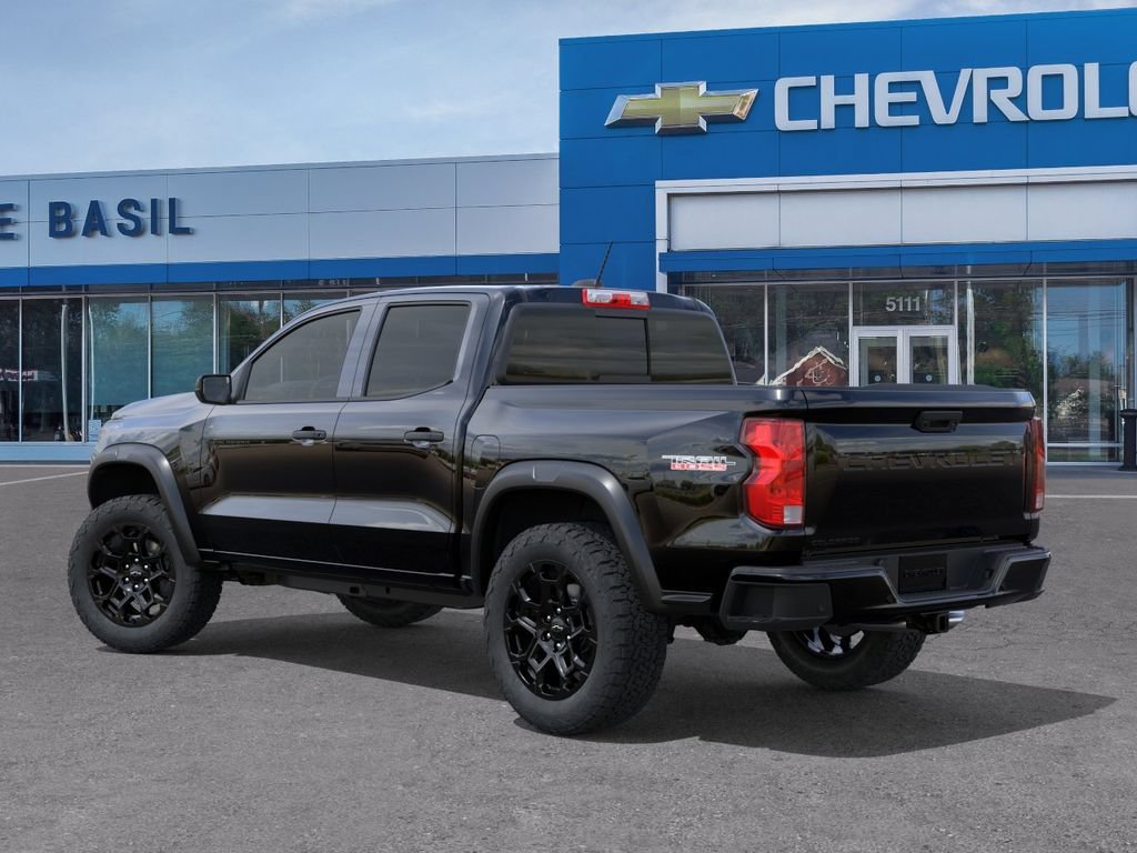 2026 Chevrolet Colorado Trail Boss - Photo 3
